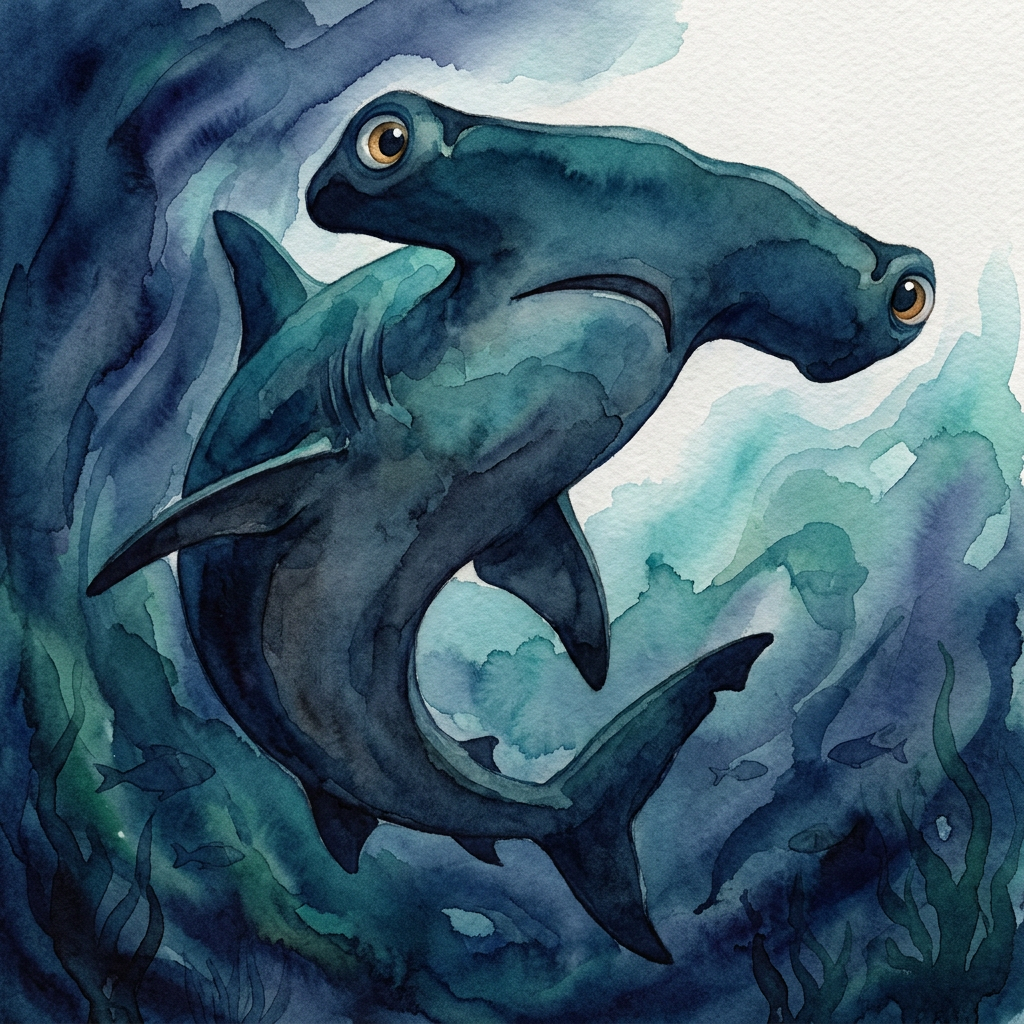 Hugo the Hammerhead