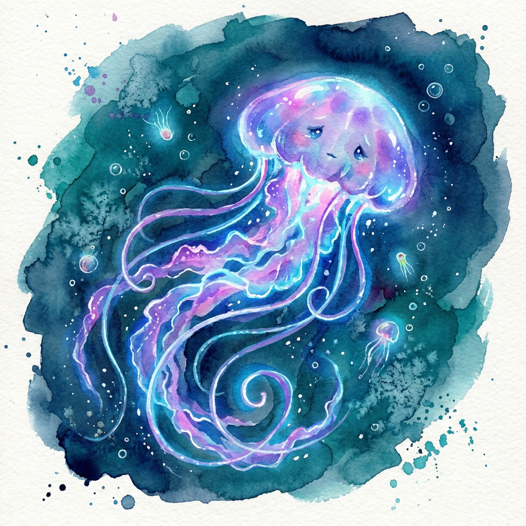 Lumi the Jellyfish