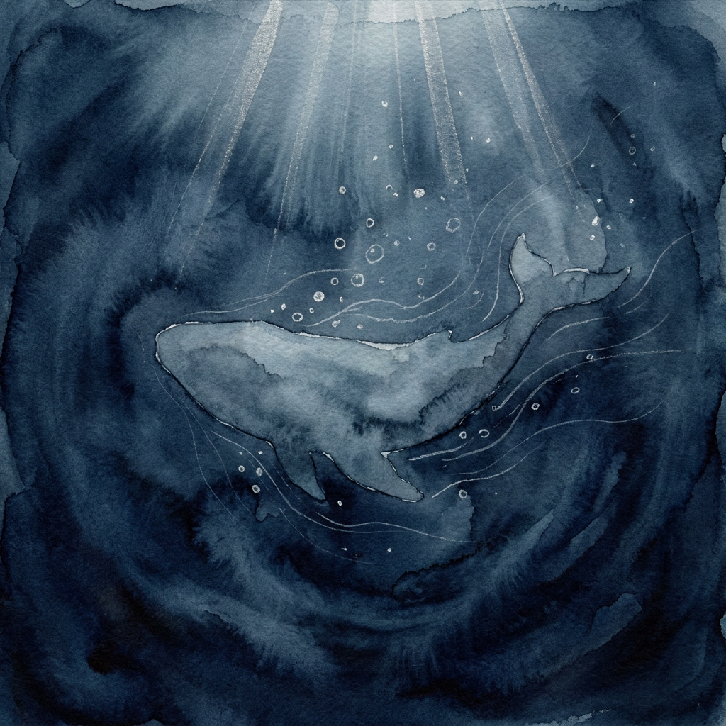 The Lonely Whale?
